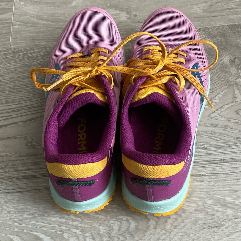 Saucony trail peregrine 11 running shoes - Picture 4 of 13